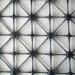 多向塑料土工格柵