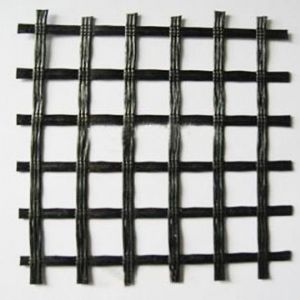 玻璃纖維土工格柵