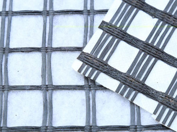 玻璃纖維復合土工布