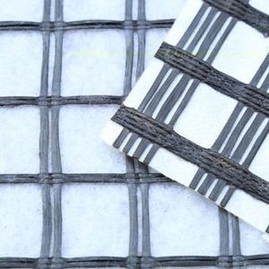 玻璃纖維復合土工布