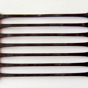 單向拉伸塑料土工格柵