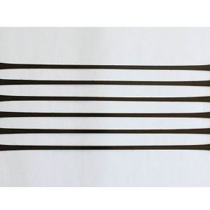 單向拉伸塑料土工格柵