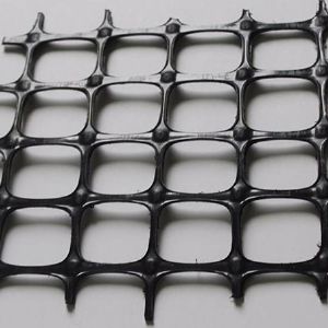 雙向塑料土工格柵